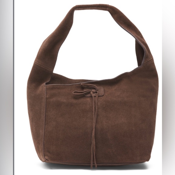 Lucky Brand Handbags - Lucky Brand Suede Hobo Bags